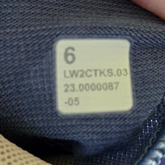 NWT Flow Y Bra Nulu *Light Support, A–C Cups - 6 Iridescent Floral Multi - Picture 7 of 8